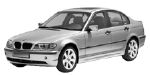 BMW E46 C1993 Fault Code